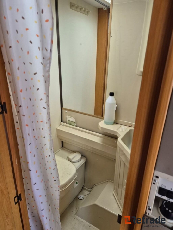 Caravana Husvagn KABE   SAFIR GLE: foto 6