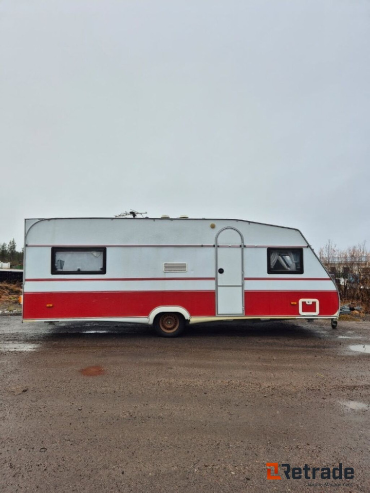 Husvagn KABE SAFIR GLE - Caravana: foto 1 Husvagn KABE SAFIR GLE - Caravana: foto 1