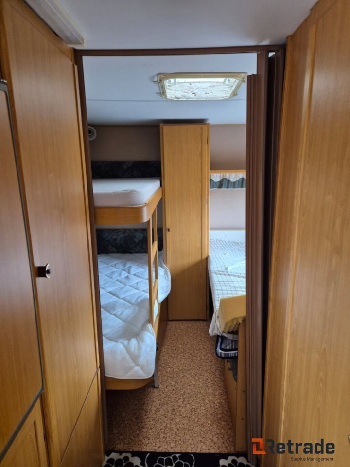 Caravana Husvagn KABE   SAFIR GLE: foto 7