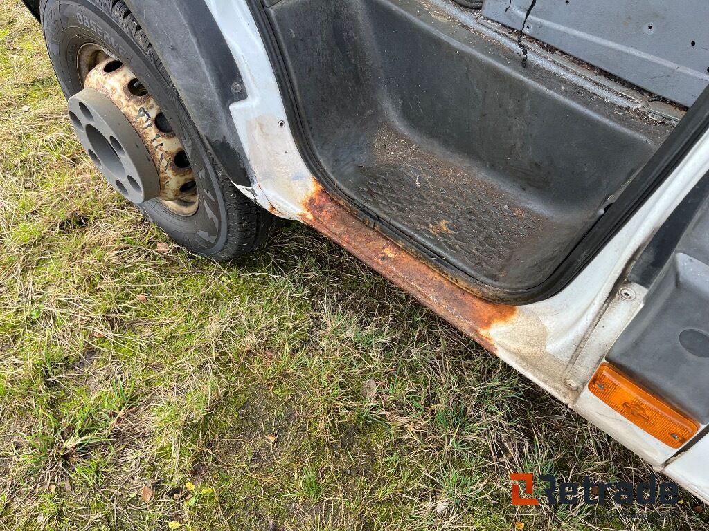 Furgoneta caja abierta, Furgoneta combi IVECO 65 Dobbelt kabine lastvogn.: foto 7