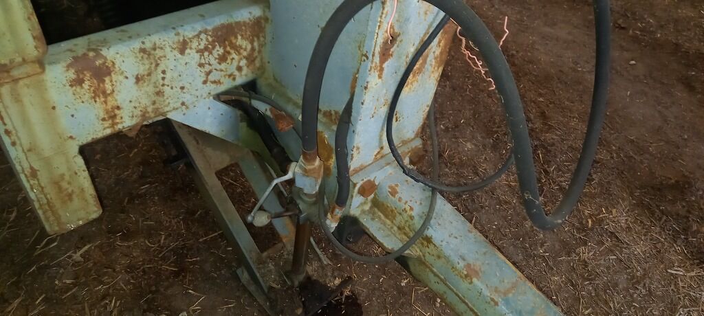 Implemento para Maquinaria agrícola Rational RV 6 Højtipvogn.: foto 16 Implemento para Maquinaria agrícola Rational RV 6 Højtipvogn.: foto 16