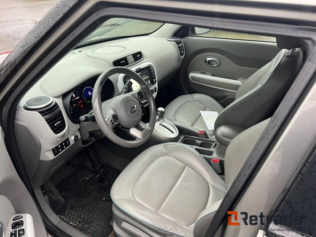 KIA SOUL 2015/ GARANTI MAY 2027 - Coche: foto 5 KIA SOUL 2015/ GARANTI MAY 2027 - Coche: foto 5