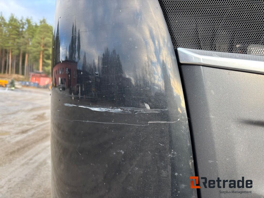 Camión volquete, Remolque multilift/ Portacontenedores de cadenas Kassettbilsekipage Scania R730 8X4: foto 14