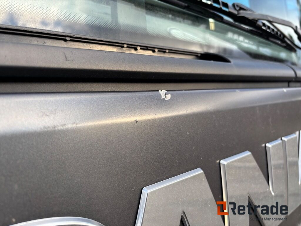 Camión volquete, Remolque multilift/ Portacontenedores de cadenas Kassettbilsekipage Scania R730 8X4: foto 18