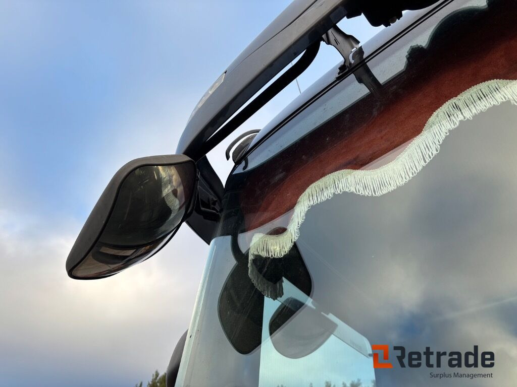 Camión volquete, Remolque multilift/ Portacontenedores de cadenas Kassettbilsekipage Scania R730 8X4: foto 19