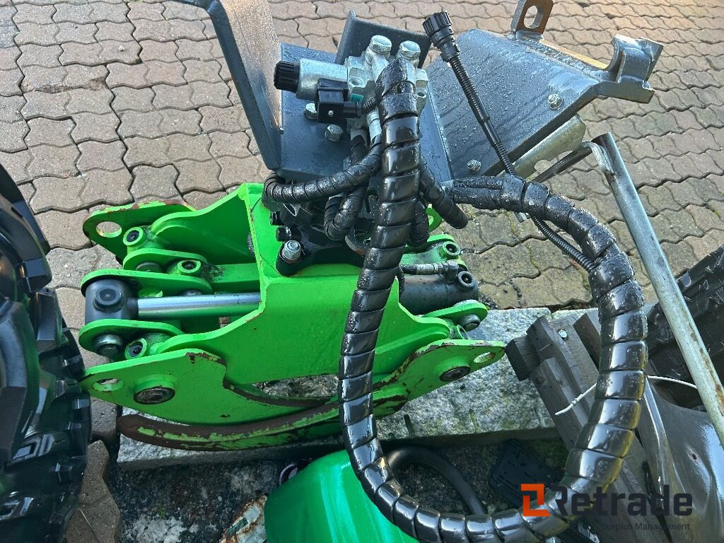 Klype fra Avant A 437203 - Equipo de construcción: foto 2 Klype fra Avant A 437203 - Equipo de construcción: foto 2