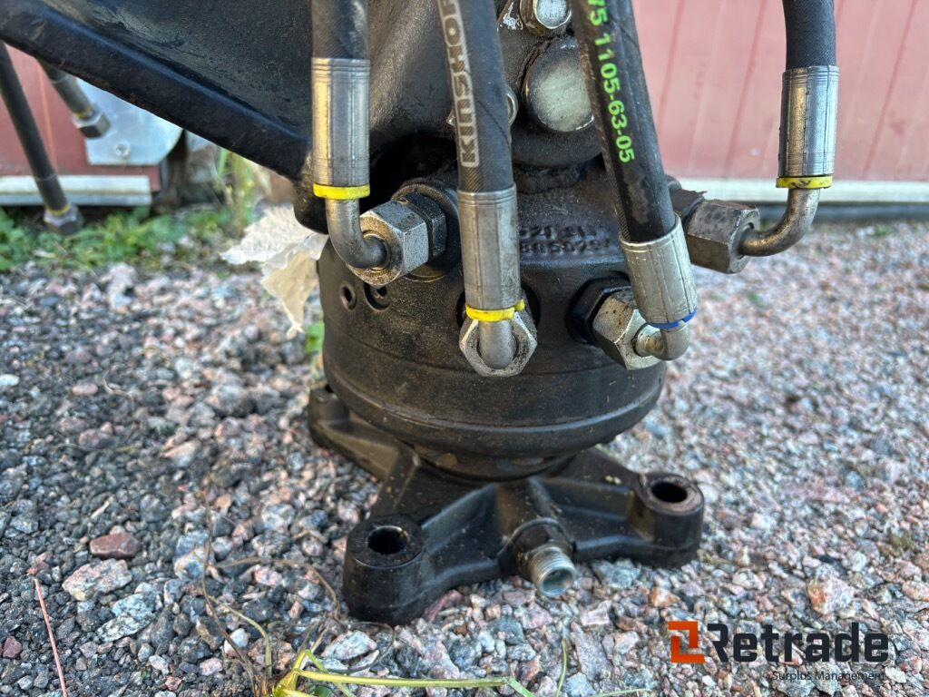 Kranrotor Baltrotors - Equipo de construcción: foto 2 Kranrotor Baltrotors - Equipo de construcción: foto 2