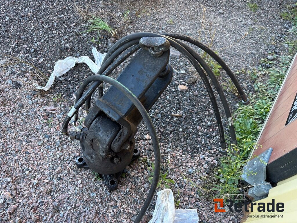 Kranrotor Baltrotors - Equipo de construcción: foto 3 Kranrotor Baltrotors - Equipo de construcción: foto 3