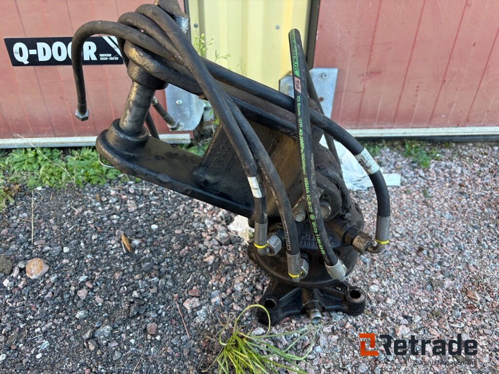 Kranrotor Baltrotors - Equipo de construcción: foto 1 Kranrotor Baltrotors - Equipo de construcción: foto 1