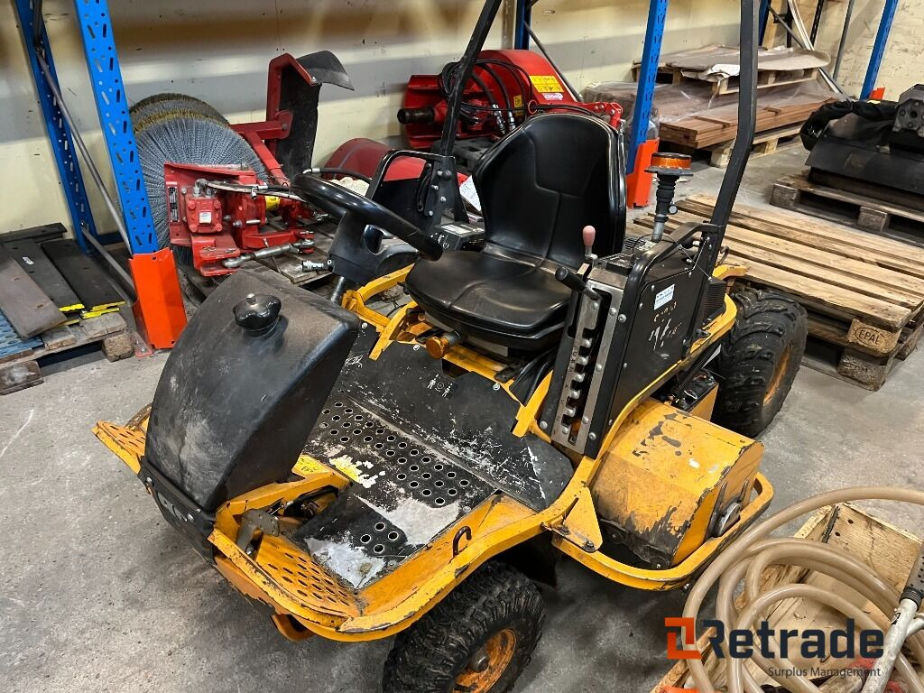 Græsslåmaskine AS 1040 Yak 4WD - Maquinaria agrícola: foto 1 Græsslåmaskine AS 1040 Yak 4WD - Maquinaria agrícola: foto 1