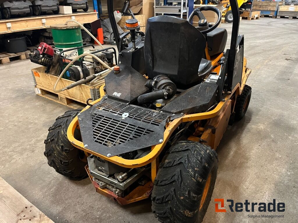 Græsslåmaskine AS 1040 Yak 4WD - Maquinaria agrícola: foto 3 Græsslåmaskine AS 1040 Yak 4WD - Maquinaria agrícola: foto 3