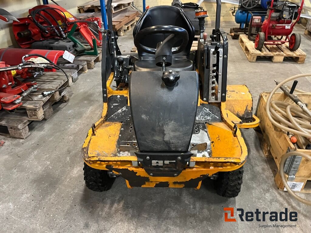 Græsslåmaskine AS 1040 Yak 4WD - Maquinaria agrícola: foto 2 Græsslåmaskine AS 1040 Yak 4WD - Maquinaria agrícola: foto 2