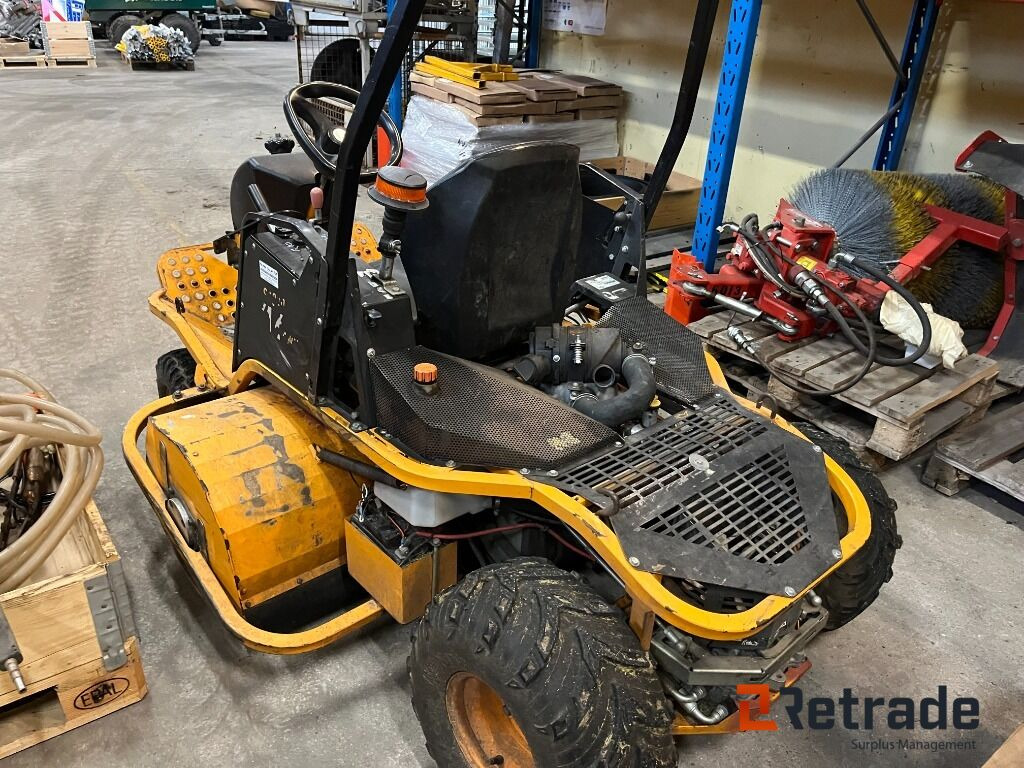 Græsslåmaskine AS 1040 Yak 4WD - Maquinaria agrícola: foto 4 Græsslåmaskine AS 1040 Yak 4WD - Maquinaria agrícola: foto 4