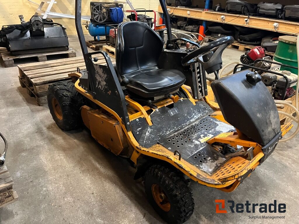 Græsslåmaskine AS 1040 Yak 4WD - Maquinaria agrícola: foto 5 Græsslåmaskine AS 1040 Yak 4WD - Maquinaria agrícola: foto 5