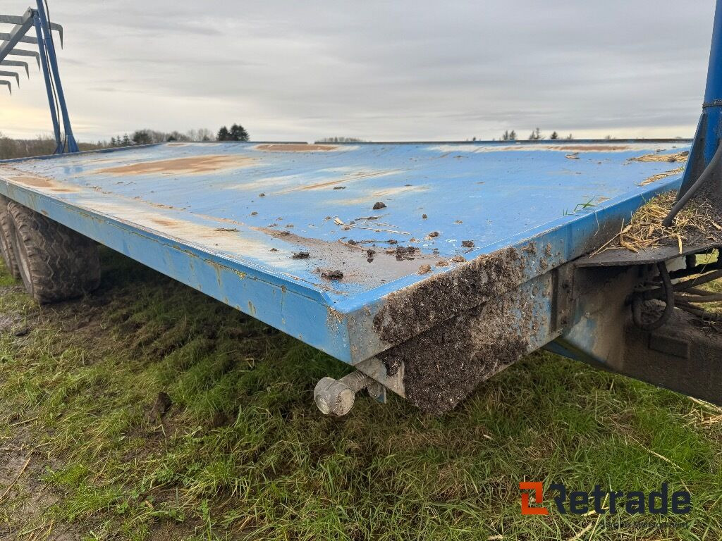 Maquinaria agrícola Guldhammer Halmtræk: foto 12