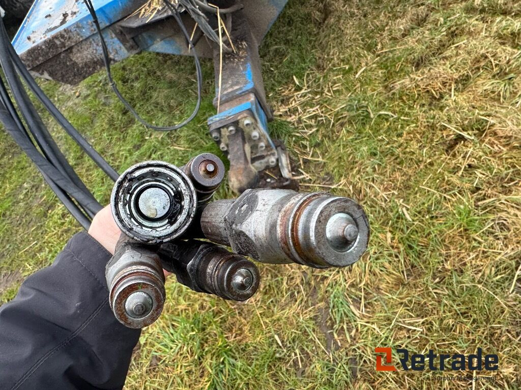 Maquinaria agrícola Guldhammer Halmtræk: foto 10