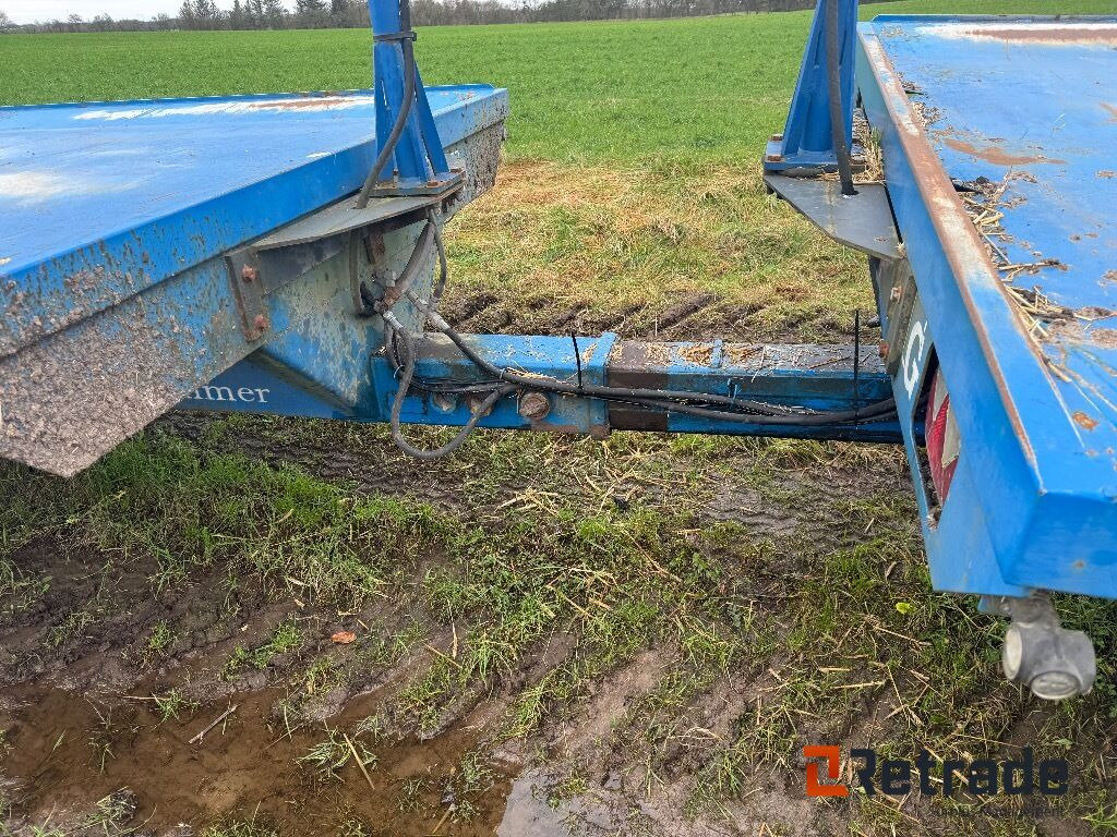 Maquinaria agrícola Guldhammer Halmtræk: foto 18