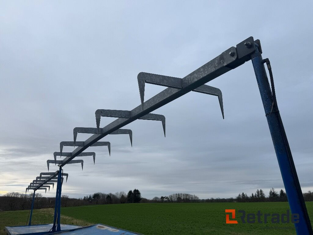 Maquinaria agrícola Guldhammer Halmtræk: foto 14