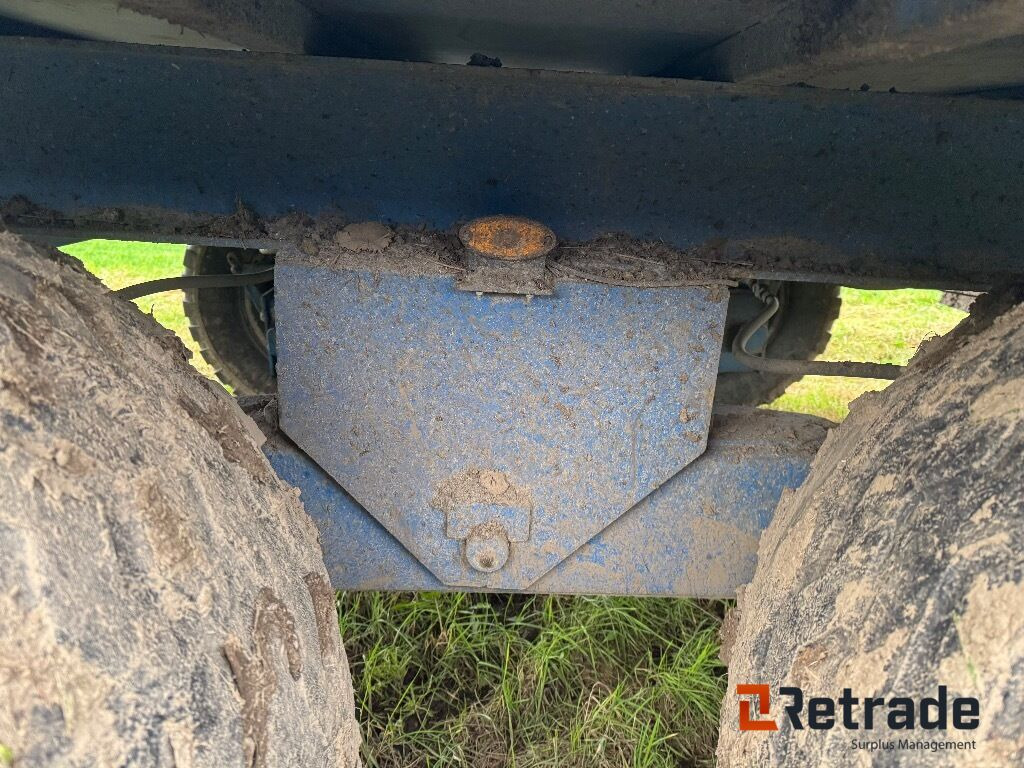 Maquinaria agrícola Guldhammer Halmtræk: foto 17