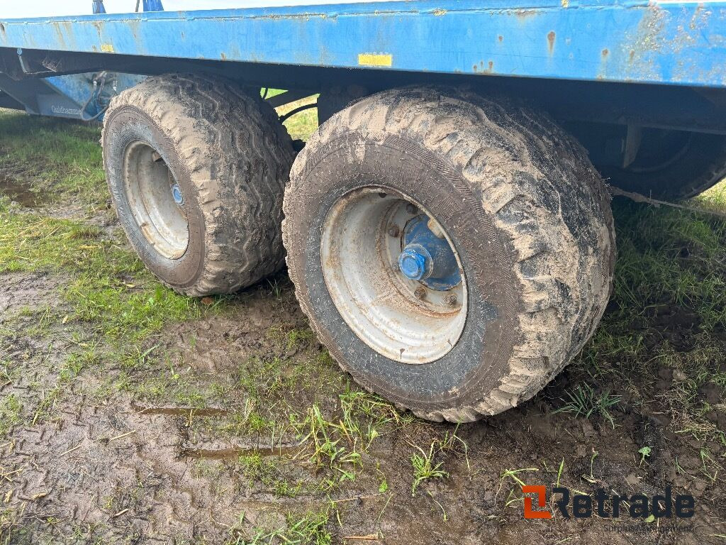 Maquinaria agrícola Guldhammer Halmtræk: foto 15