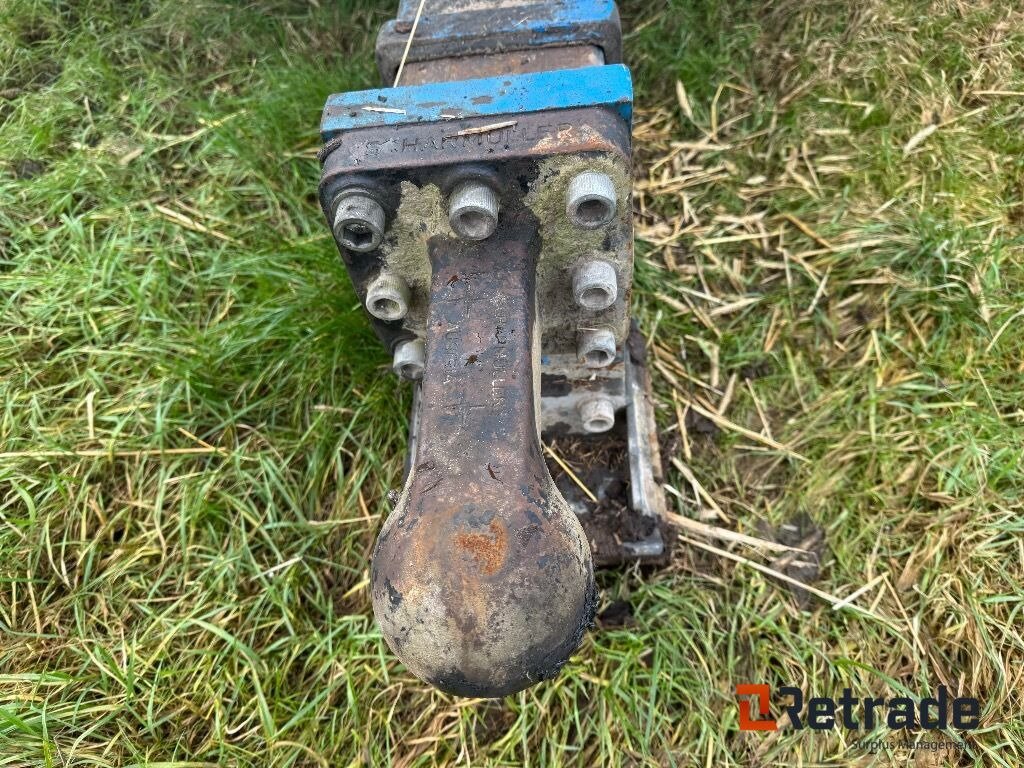 Maquinaria agrícola Guldhammer Halmtræk: foto 8