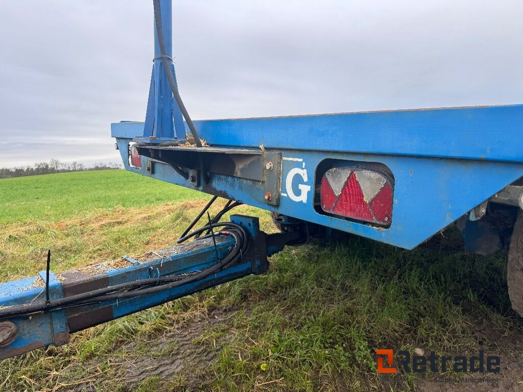 Maquinaria agrícola Guldhammer Halmtræk: foto 20