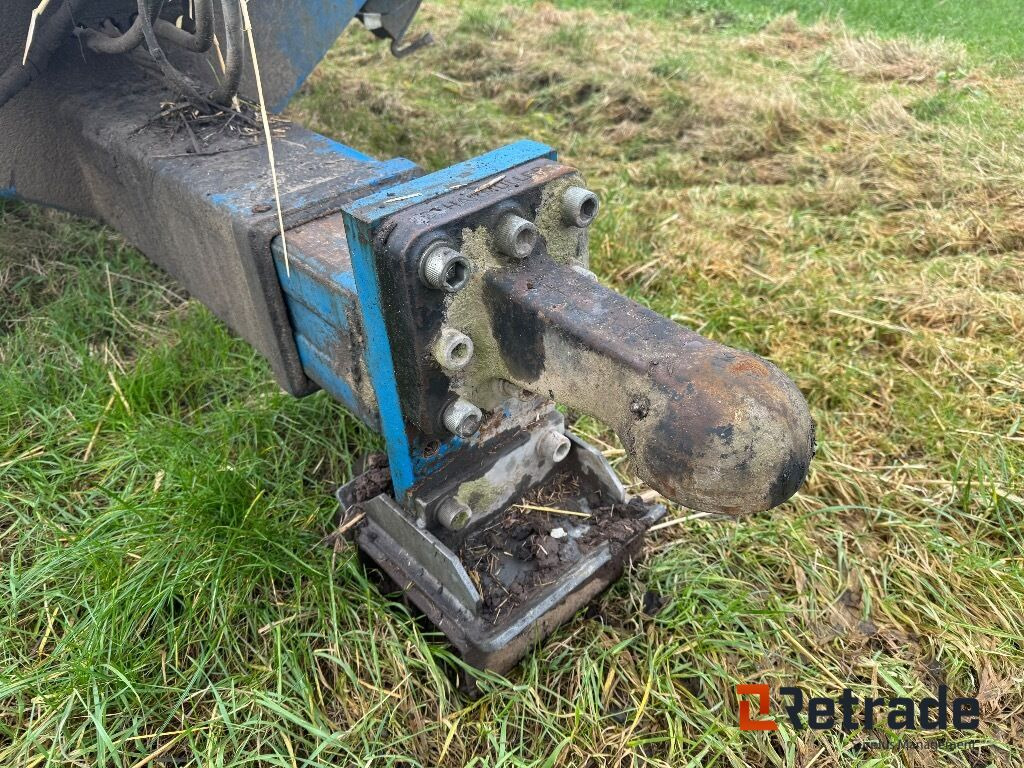 Maquinaria agrícola Guldhammer Halmtræk: foto 7