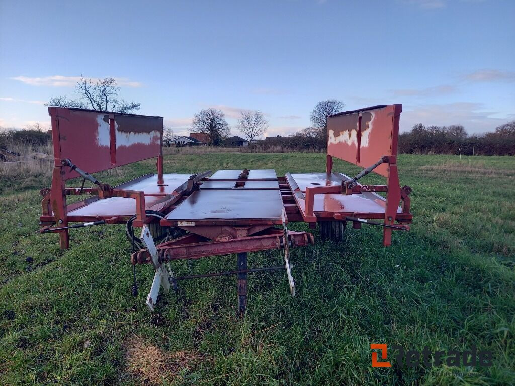 Parkland Spragelse Ballevogn - Maquinaria agrícola: foto 2 Parkland Spragelse Ballevogn - Maquinaria agrícola: foto 2