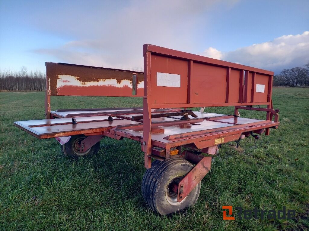 Parkland Spragelse Ballevogn - Maquinaria agrícola: foto 5 Parkland Spragelse Ballevogn - Maquinaria agrícola: foto 5