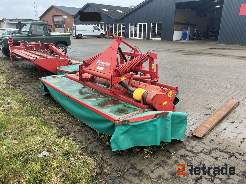 Slåmaskine Kverneland 3532 FT - MCF 08 Frontmonteret slåmaskine - Maquinaria agrícola: foto 1 Slåmaskine Kverneland 3532 FT - MCF 08 Frontmonteret slåmaskine - Maquinaria agrícola: foto 1