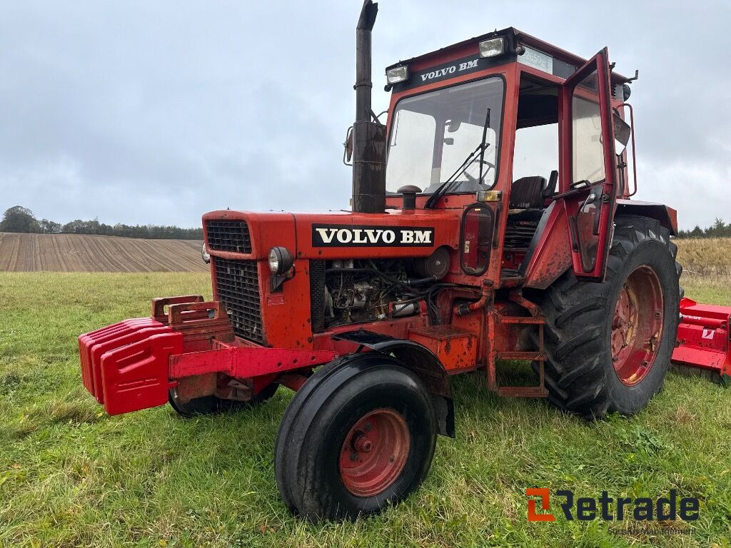 Volvo BM 2650 traktor - Maquinaria agrícola: foto 1 Volvo BM 2650 traktor - Maquinaria agrícola: foto 1