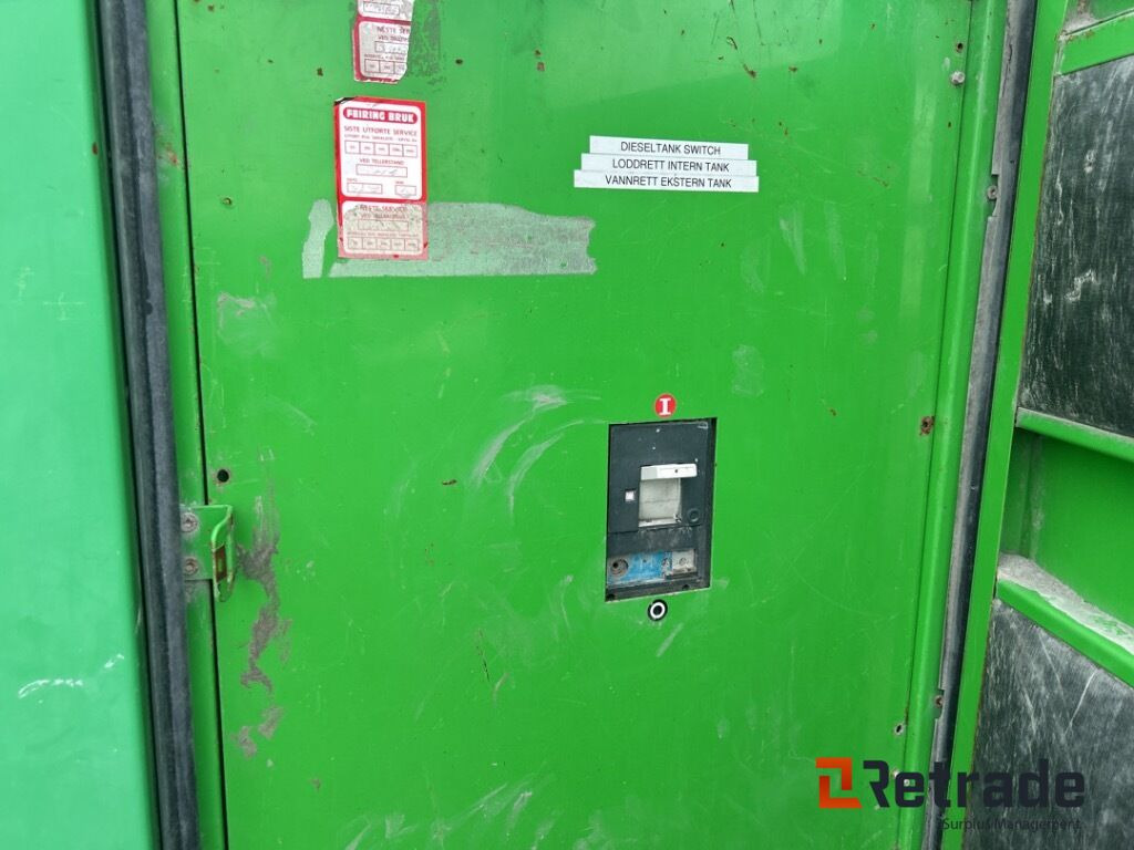 Maquinaria de construcción 2008 Generator Winmesol IV-550: foto 10 Maquinaria de construcción 2008 Generator Winmesol IV-550: foto 10