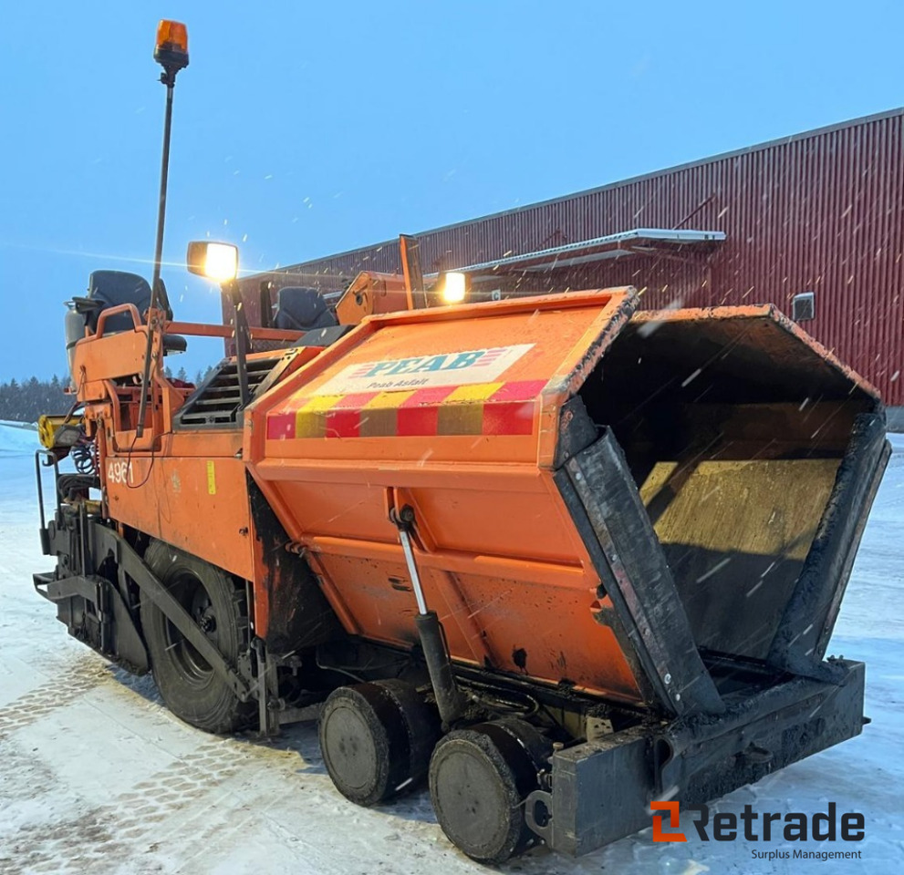 Bitelli 730 RB320 - Maquinaria de construcción: foto 3 Bitelli 730 RB320 - Maquinaria de construcción: foto 3