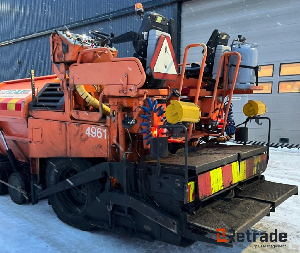 Bitelli 730 RB320 - Maquinaria de construcción: foto 4 Bitelli 730 RB320 - Maquinaria de construcción: foto 4