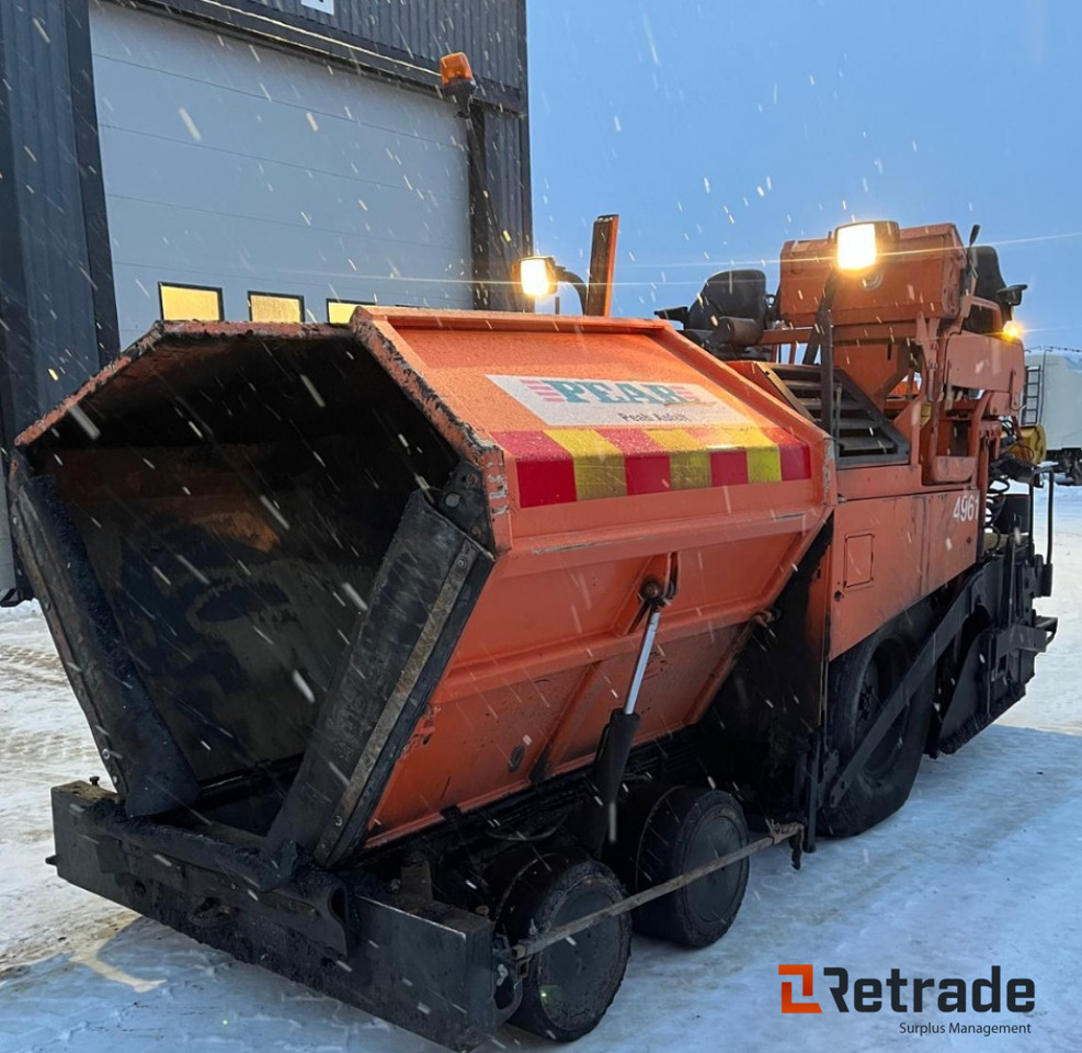 Bitelli 730 RB320 - Maquinaria de construcción: foto 1 Bitelli 730 RB320 - Maquinaria de construcción: foto 1