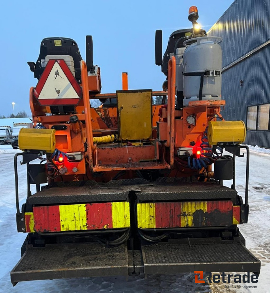 Bitelli 730 RB320 - Maquinaria de construcción: foto 5 Bitelli 730 RB320 - Maquinaria de construcción: foto 5