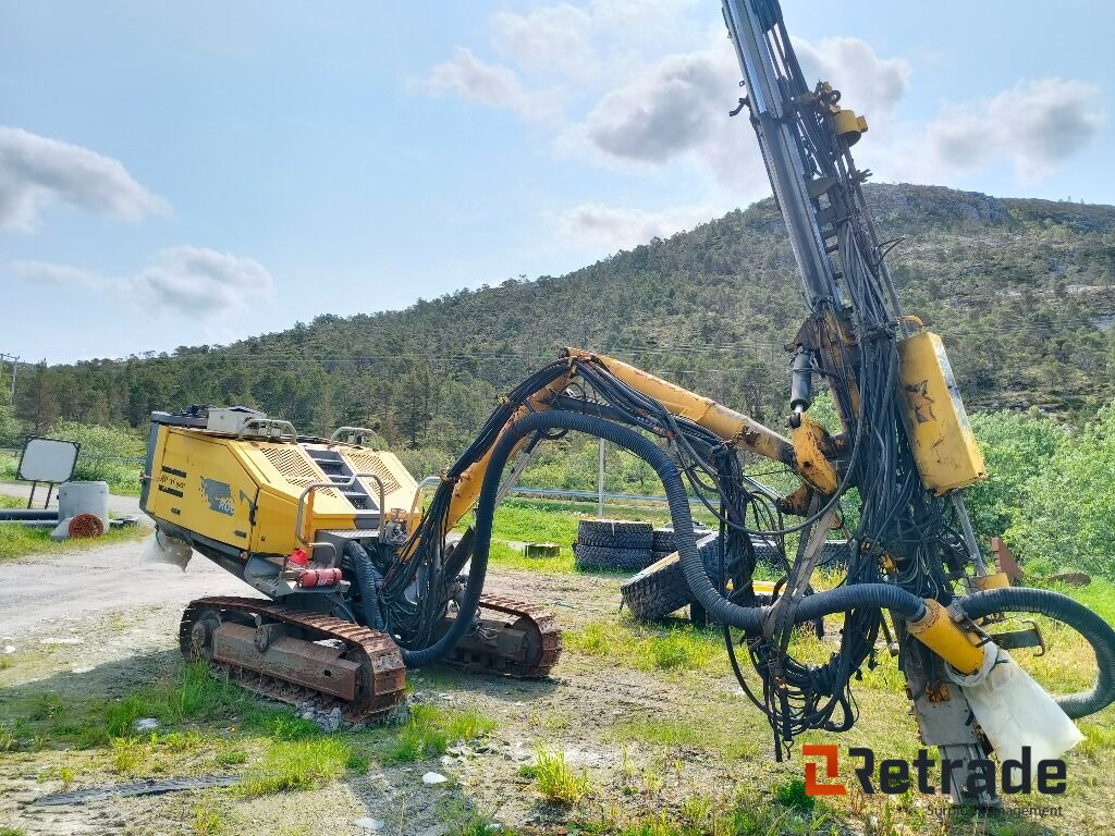 Borerigg Atlas Copco Roc D7 - 01 - Maquinaria de construcción: foto 2 Borerigg Atlas Copco Roc D7 - 01 - Maquinaria de construcción: foto 2