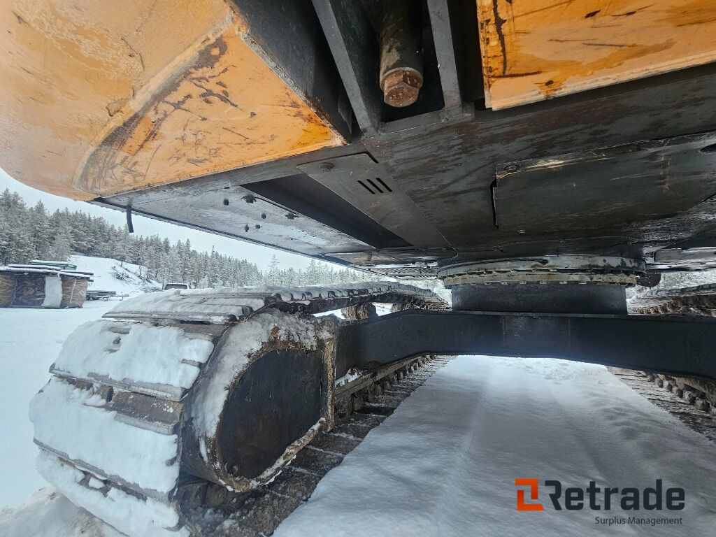 Maquinaria de construcción Grävmaskin Case CX210B: foto 45 Maquinaria de construcción Grävmaskin Case CX210B: foto 45