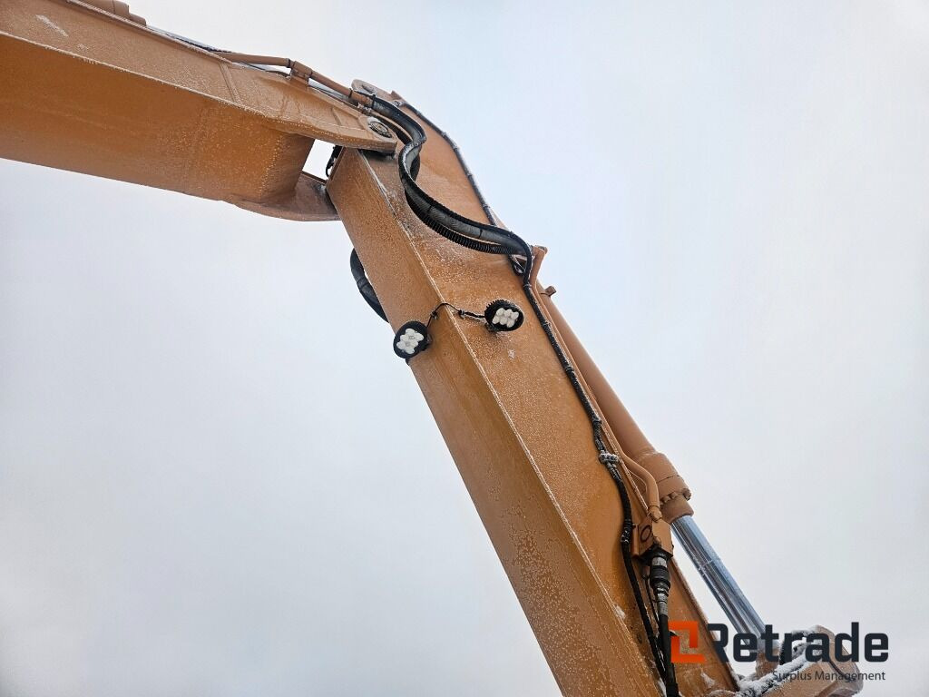 Maquinaria de construcción Grävmaskin Case CX210B: foto 24 Maquinaria de construcción Grävmaskin Case CX210B: foto 24