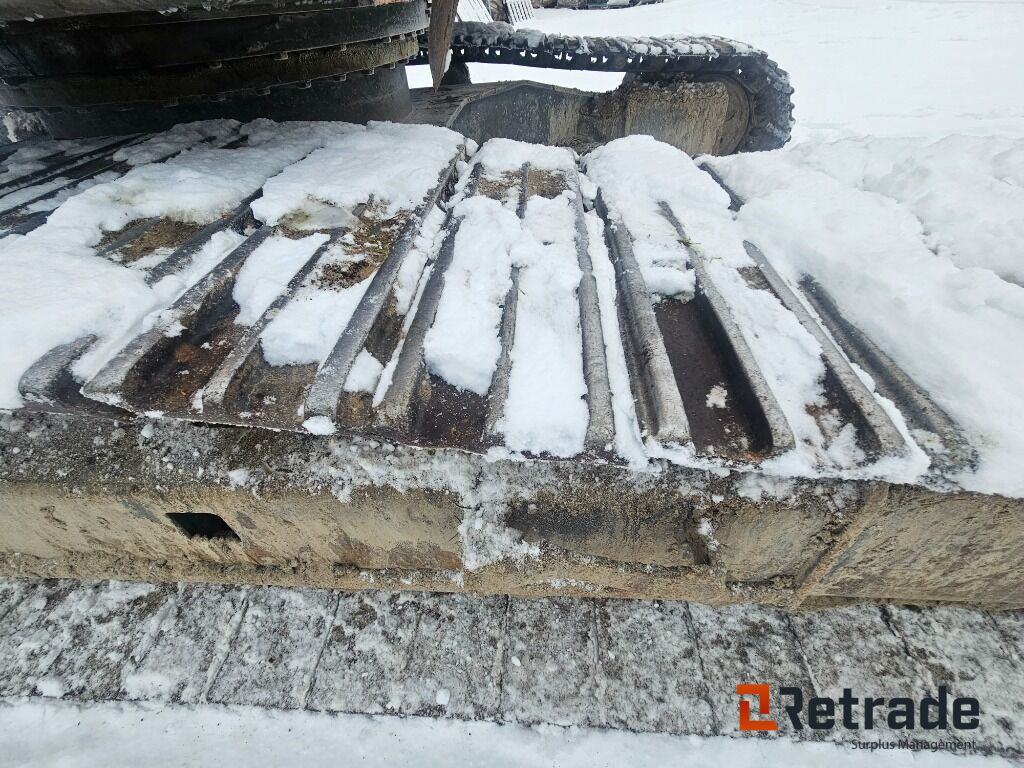 Maquinaria de construcción Grävmaskin Case CX210B: foto 37 Maquinaria de construcción Grävmaskin Case CX210B: foto 37