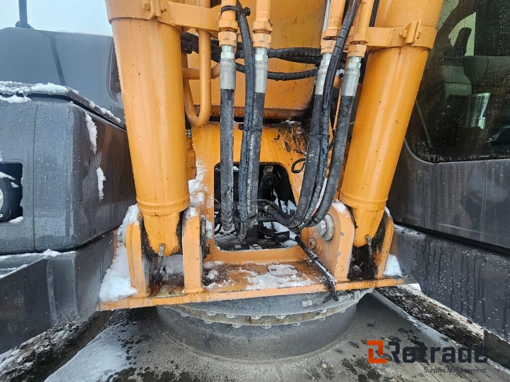 Maquinaria de construcción Grävmaskin Case CX210B: foto 28 Maquinaria de construcción Grävmaskin Case CX210B: foto 28