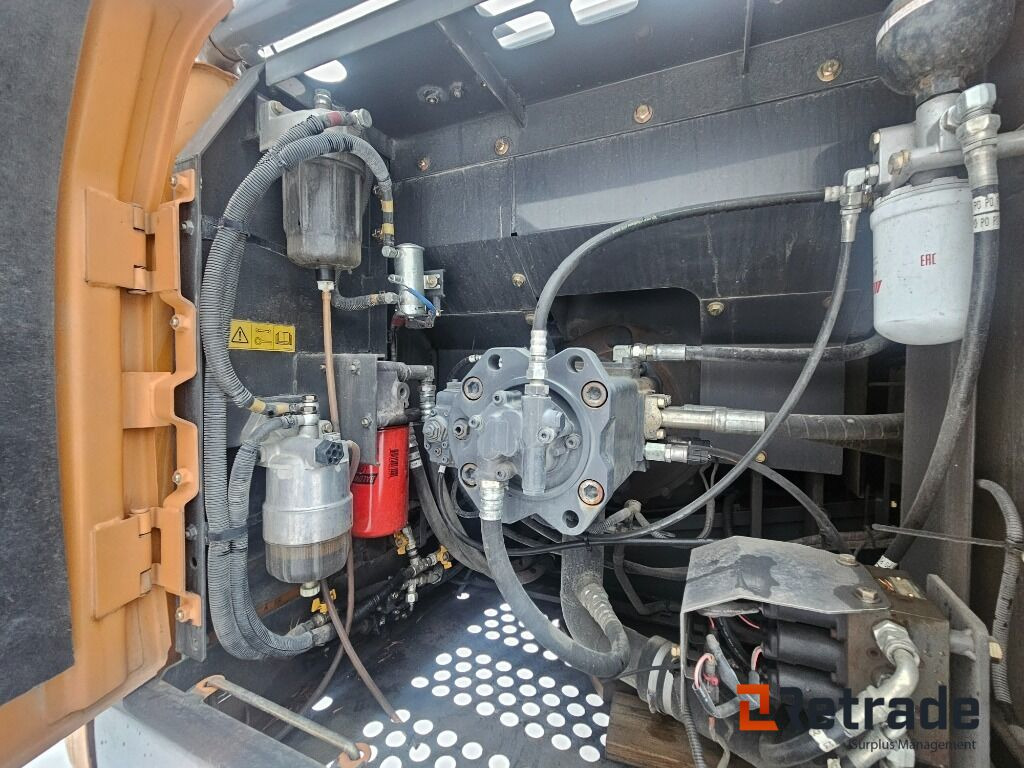 Maquinaria de construcción Grävmaskin Case CX210B: foto 41 Maquinaria de construcción Grävmaskin Case CX210B: foto 41