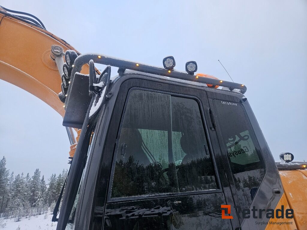 Maquinaria de construcción Grävmaskin Case CX210B: foto 11 Maquinaria de construcción Grävmaskin Case CX210B: foto 11