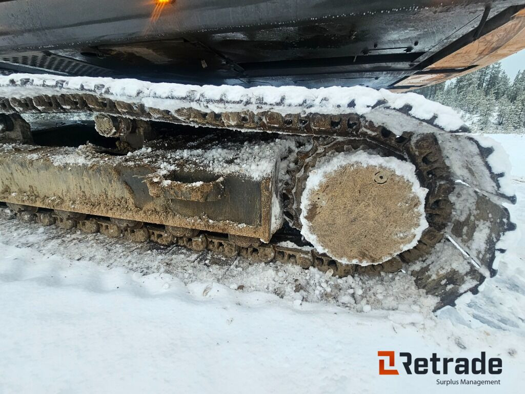 Maquinaria de construcción Grävmaskin Case CX210B: foto 49 Maquinaria de construcción Grävmaskin Case CX210B: foto 49