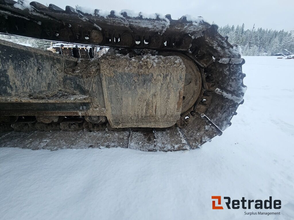 Maquinaria de construcción Grävmaskin Case CX210B: foto 33 Maquinaria de construcción Grävmaskin Case CX210B: foto 33