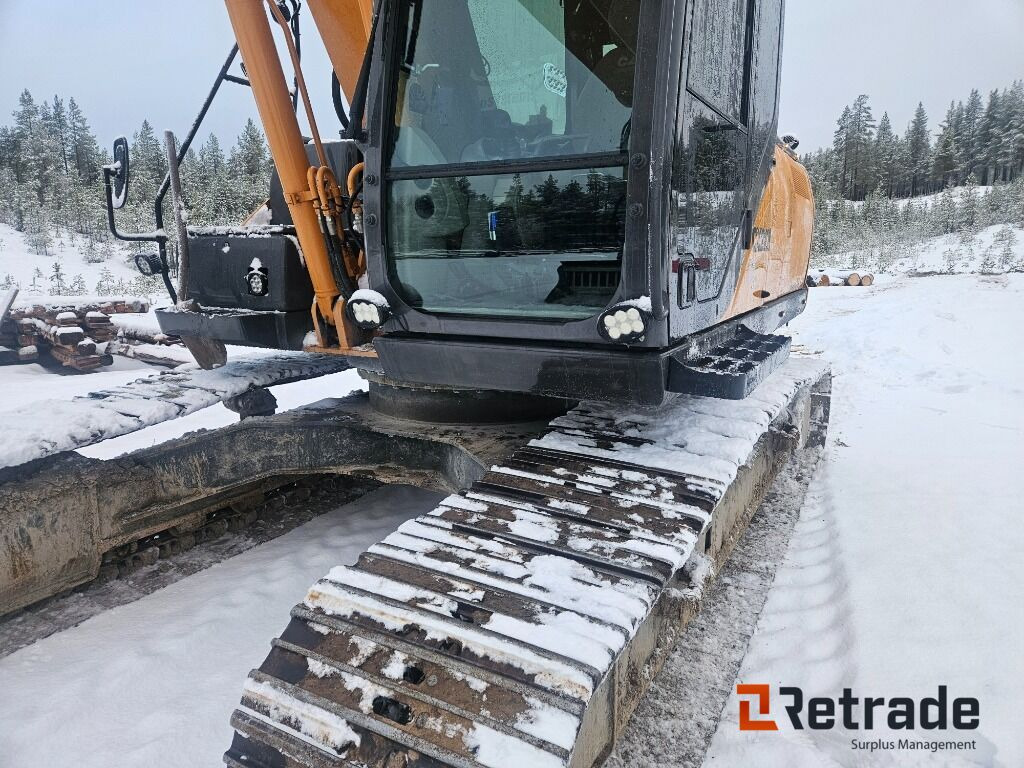 Maquinaria de construcción Grävmaskin Case CX210B: foto 13 Maquinaria de construcción Grävmaskin Case CX210B: foto 13