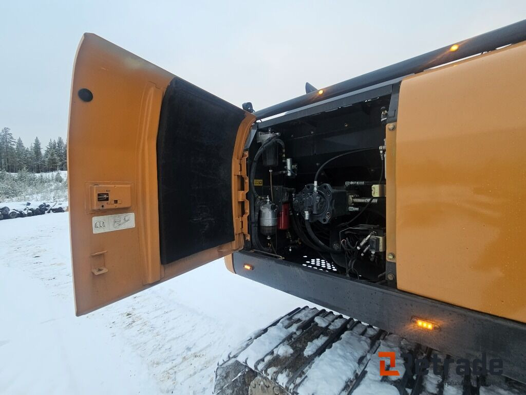 Maquinaria de construcción Grävmaskin Case CX210B: foto 40 Maquinaria de construcción Grävmaskin Case CX210B: foto 40