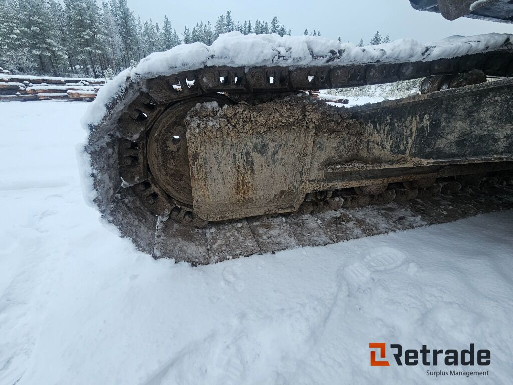 Maquinaria de construcción Grävmaskin Case CX210B: foto 31 Maquinaria de construcción Grävmaskin Case CX210B: foto 31