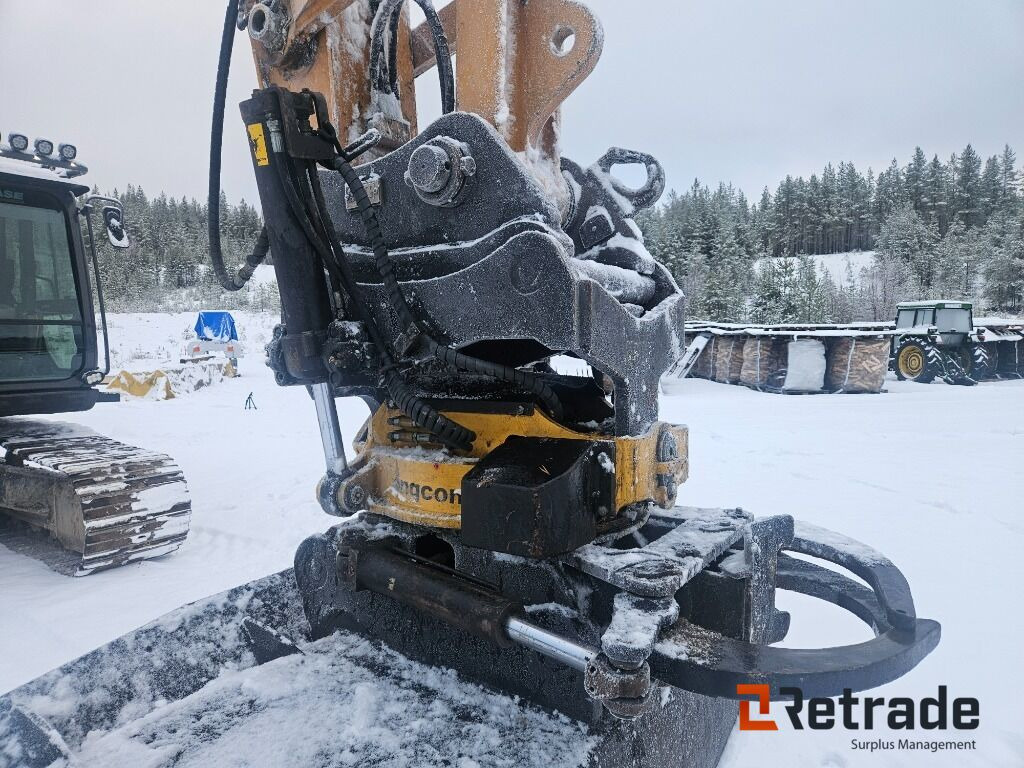 Maquinaria de construcción Grävmaskin Case CX210B: foto 19 Maquinaria de construcción Grävmaskin Case CX210B: foto 19