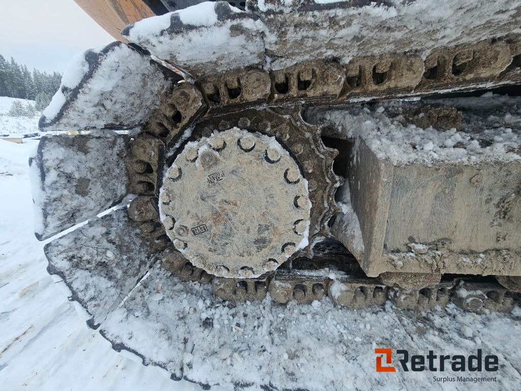 Maquinaria de construcción Grävmaskin Case CX210B: foto 38 Maquinaria de construcción Grävmaskin Case CX210B: foto 38